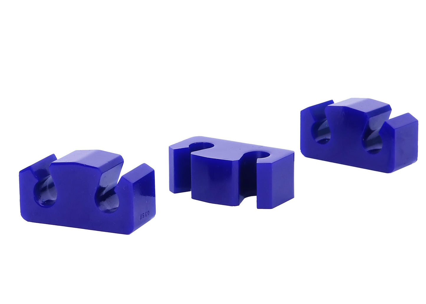 SuperPro Coil Spring Spacer Bush Kit SPF0352K