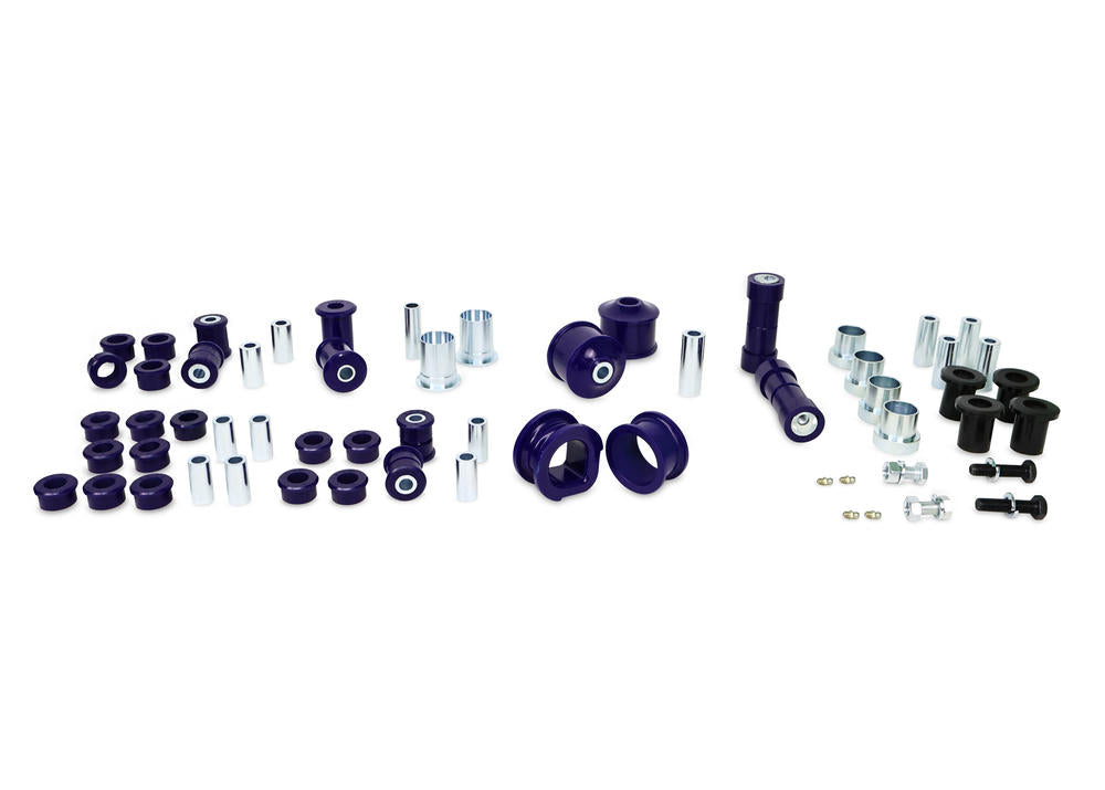 SuperPro Bushing Vehicle Kit KIT114K