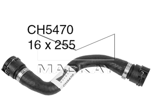 Mackay Heater Hose CH5470
