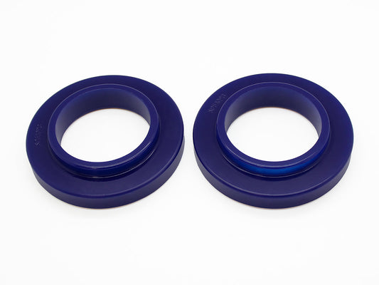 SuperPro Front Spring Seat Upper Bush Kit Fits Ford Mazda SPF4093K