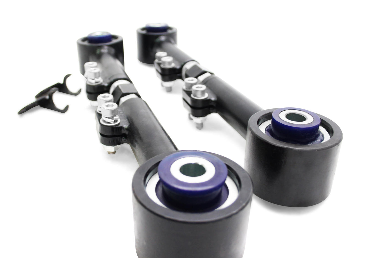 SuperPro Adjustable Trailing Arm Kit Rear Upper TRC1026