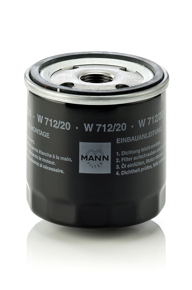 MANN Oil Filter W 712/20