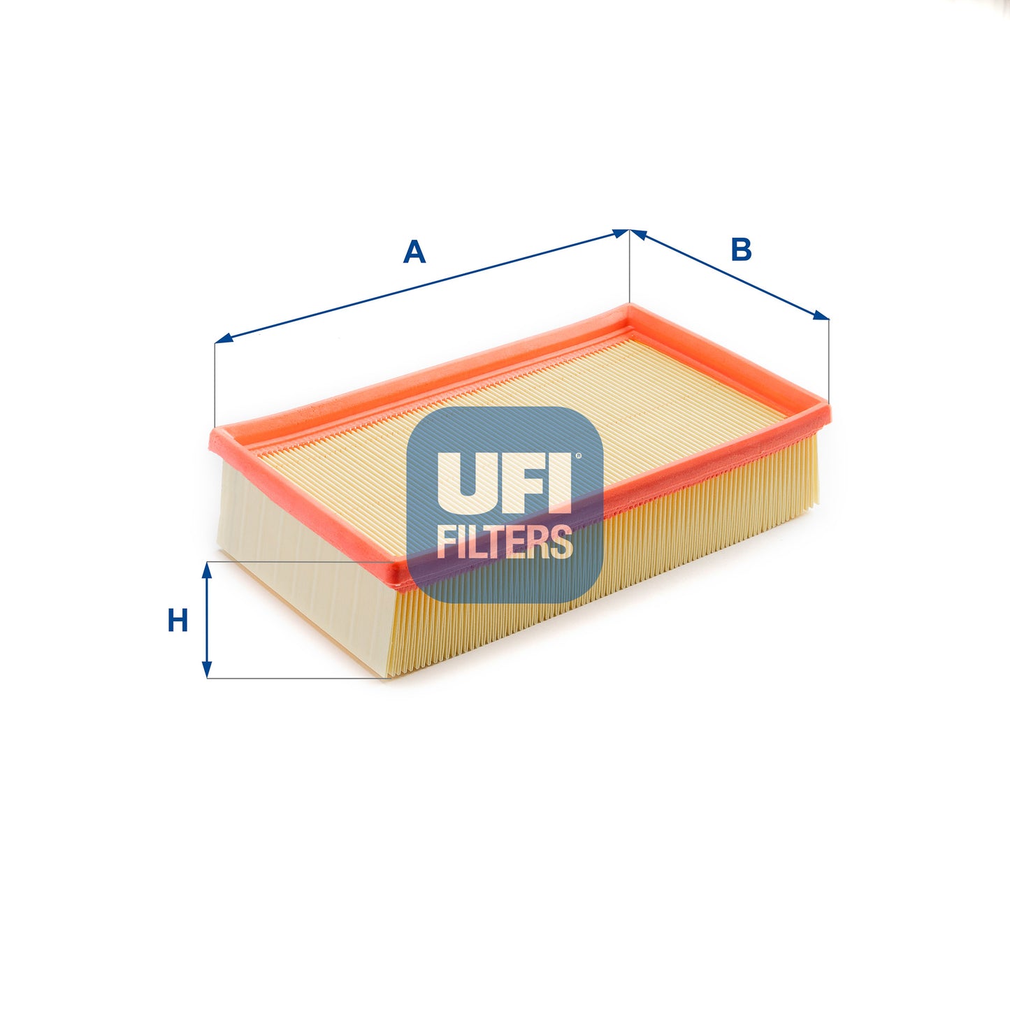 UFI Filters Air Filter 30.914.02