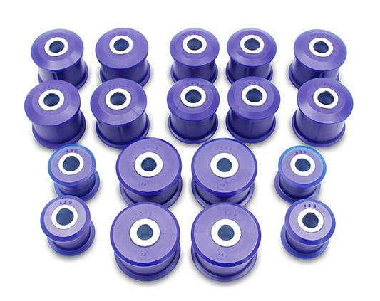 SuperPro F&R Radius Arms & Panhard Rods Bush Kit Fits Toyota KIT058K