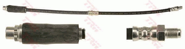 TRW Brake Hose PHB527