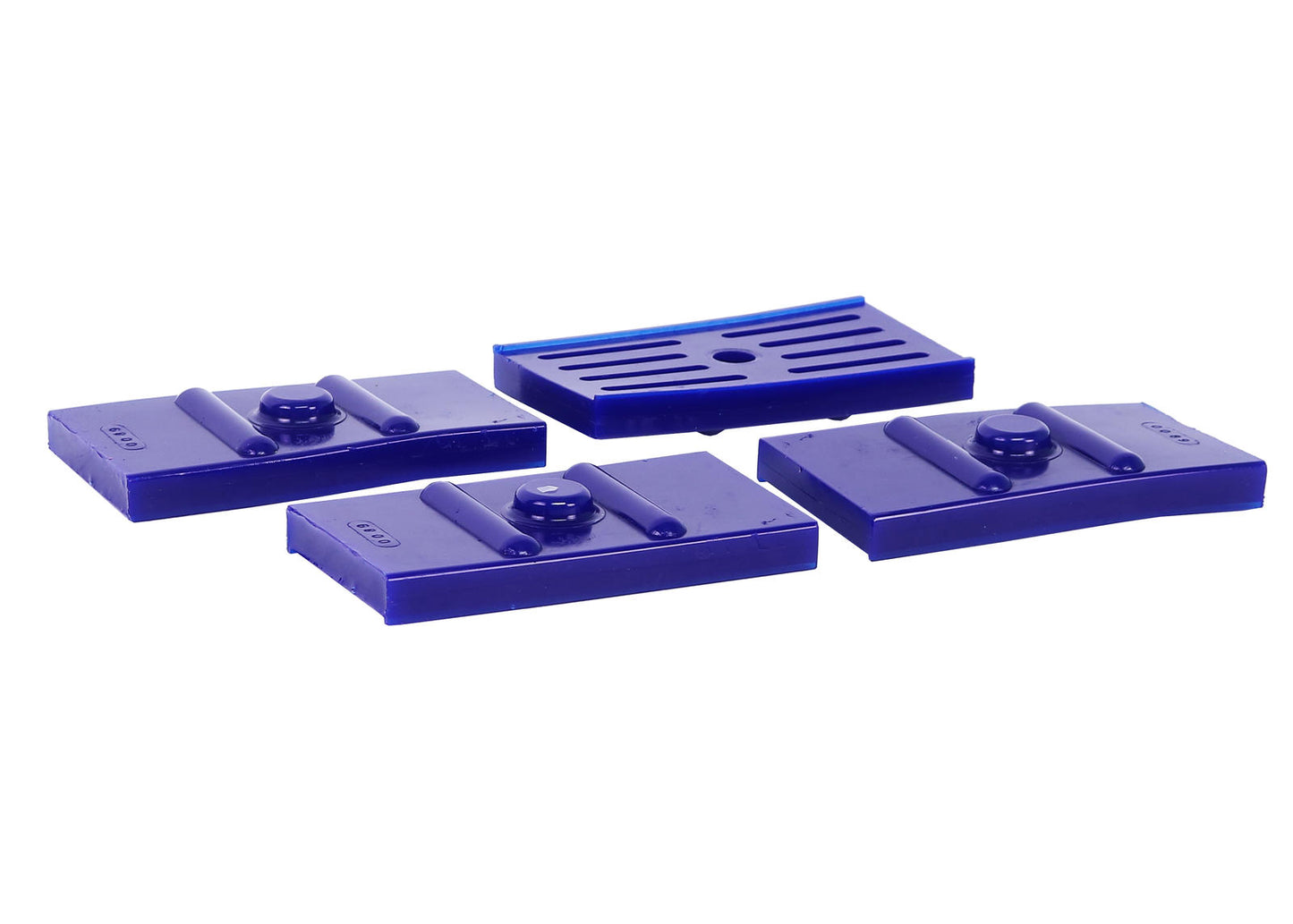SuperPro Rear Spring Insulator Pad Bush Kit (1 Piece) SPF0089K