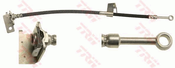 TRW Brake Hose PHD620