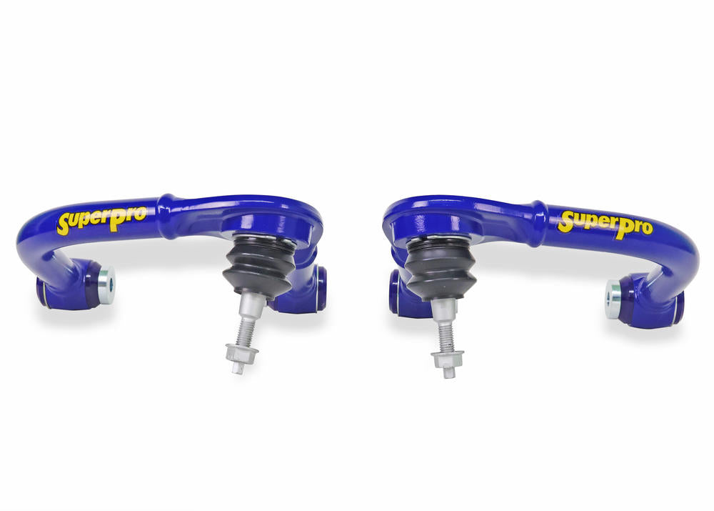 SuperPro Fixed Offset Control Arm Kit to suit Ford Ranger & VW Amarok TRC6751