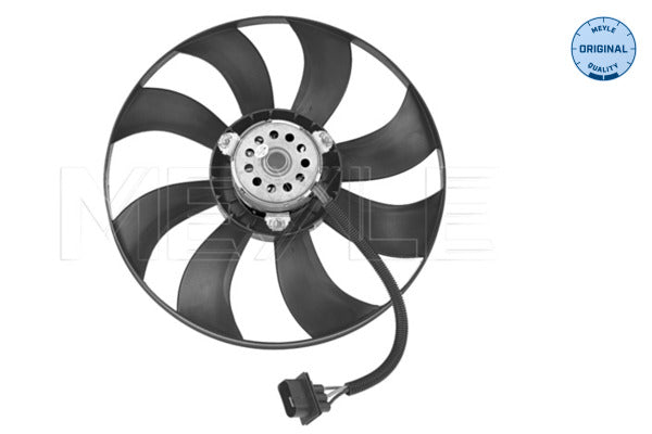 MEYLE Radiator Fan Motor 100 236 0047
