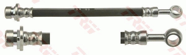TRW Brake Hose PHD552