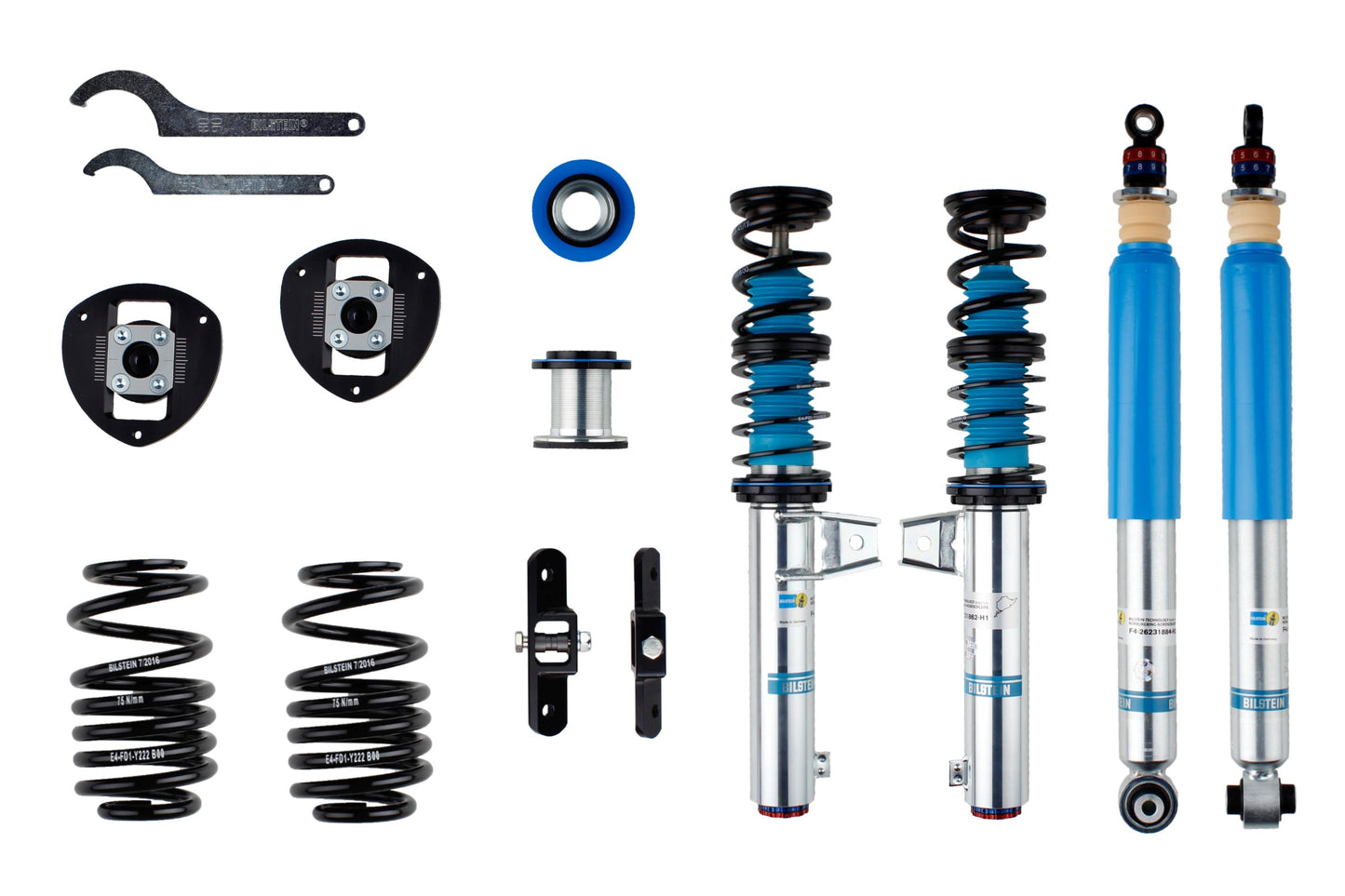 Bilstein Shock Absorber 48-274647