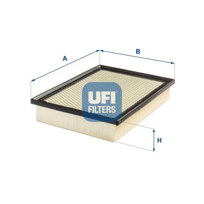 UFI Filters Air Filter 30.B86.00