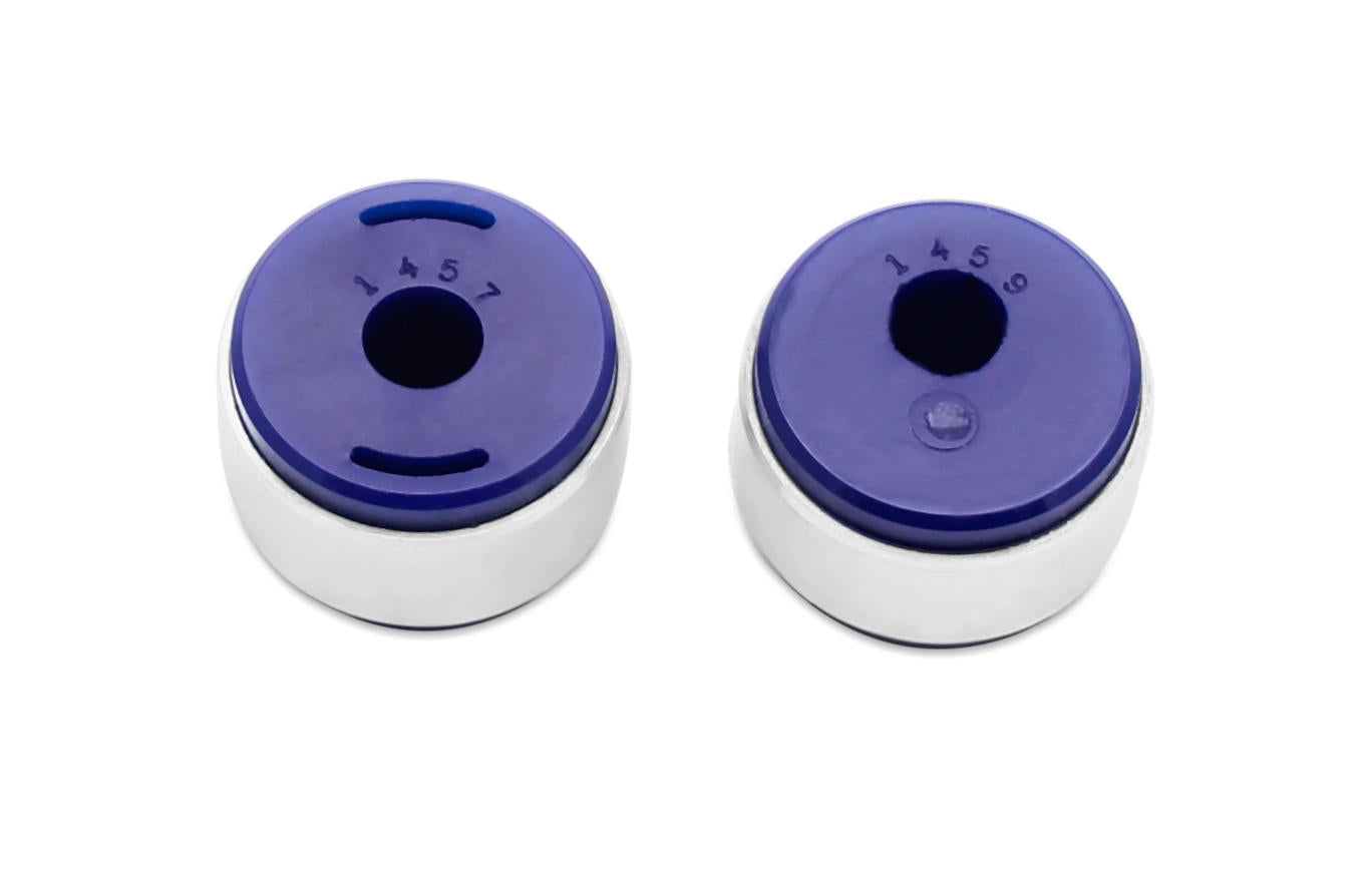 SuperPro Front Control Arm Lower-Rear Bush Kit Fits Bmw SPF1458-80K