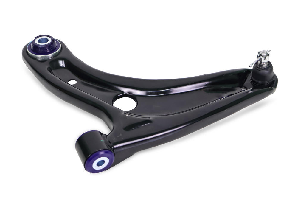SuperPro Front Axle Control Arm Lower - Arm Assembly-Left to Suit Honda Jazz GD TRC1092L