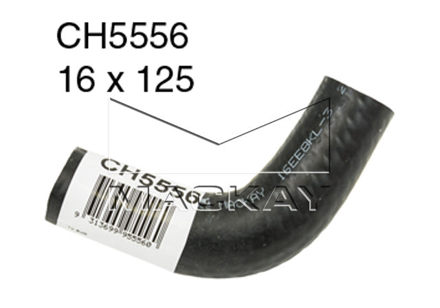 Mackay Heater Hose CH5556
