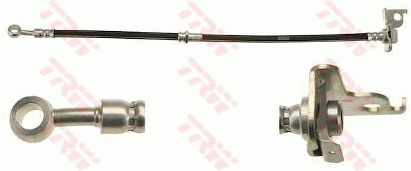 TRW Brake Hose PHD614