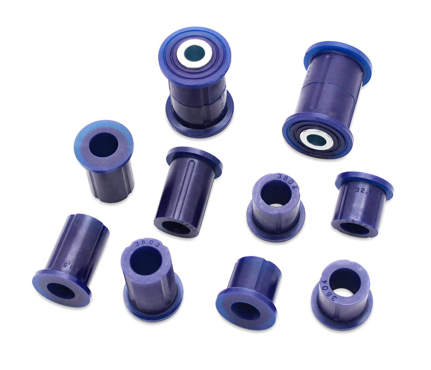 SuperPro Leaf Spring Bush Kit KIT247K