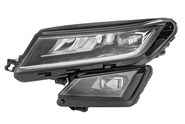 Hella Headlight 1ZX 012 669-411