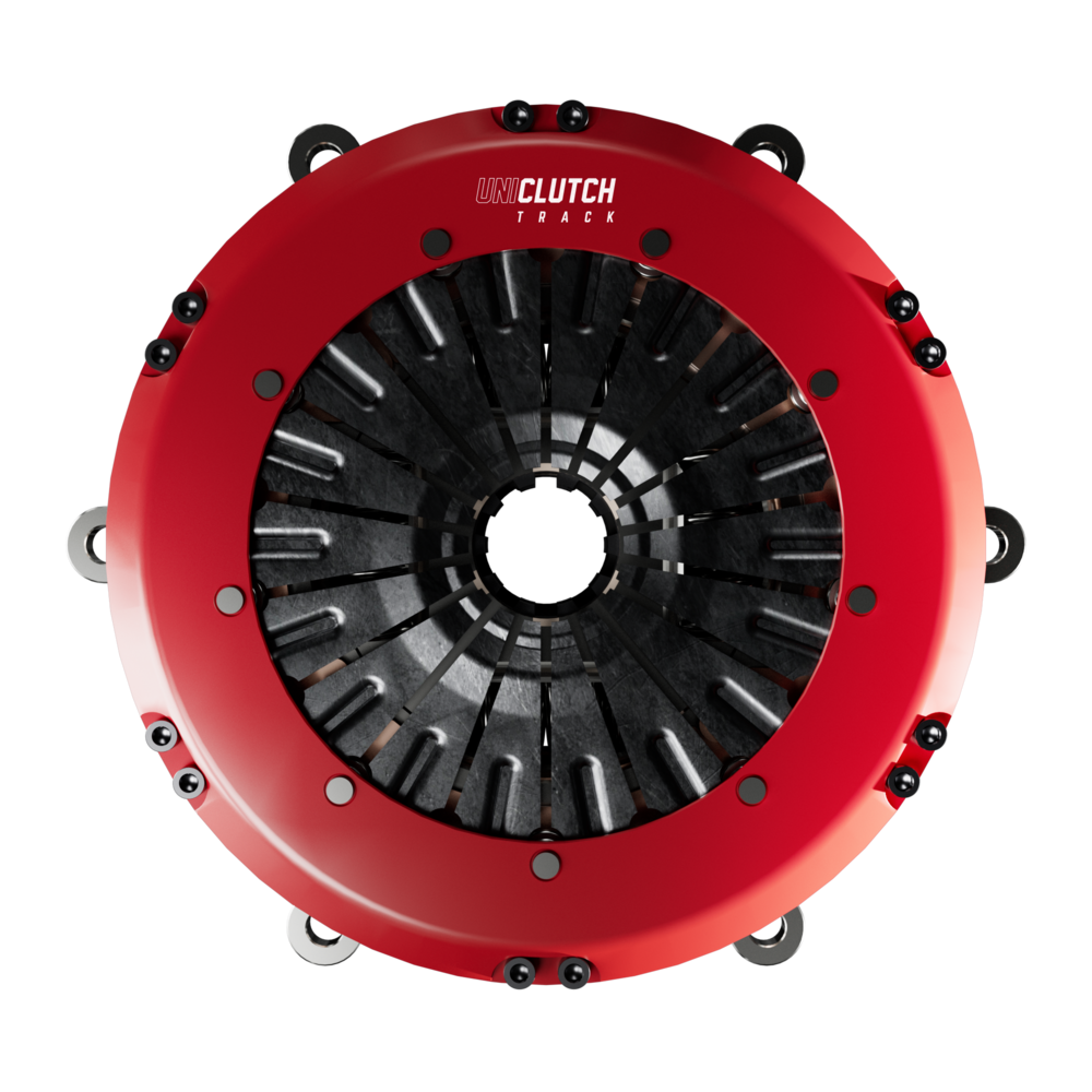 UniClutch Quad Core With 3500Nm Torque Capacity