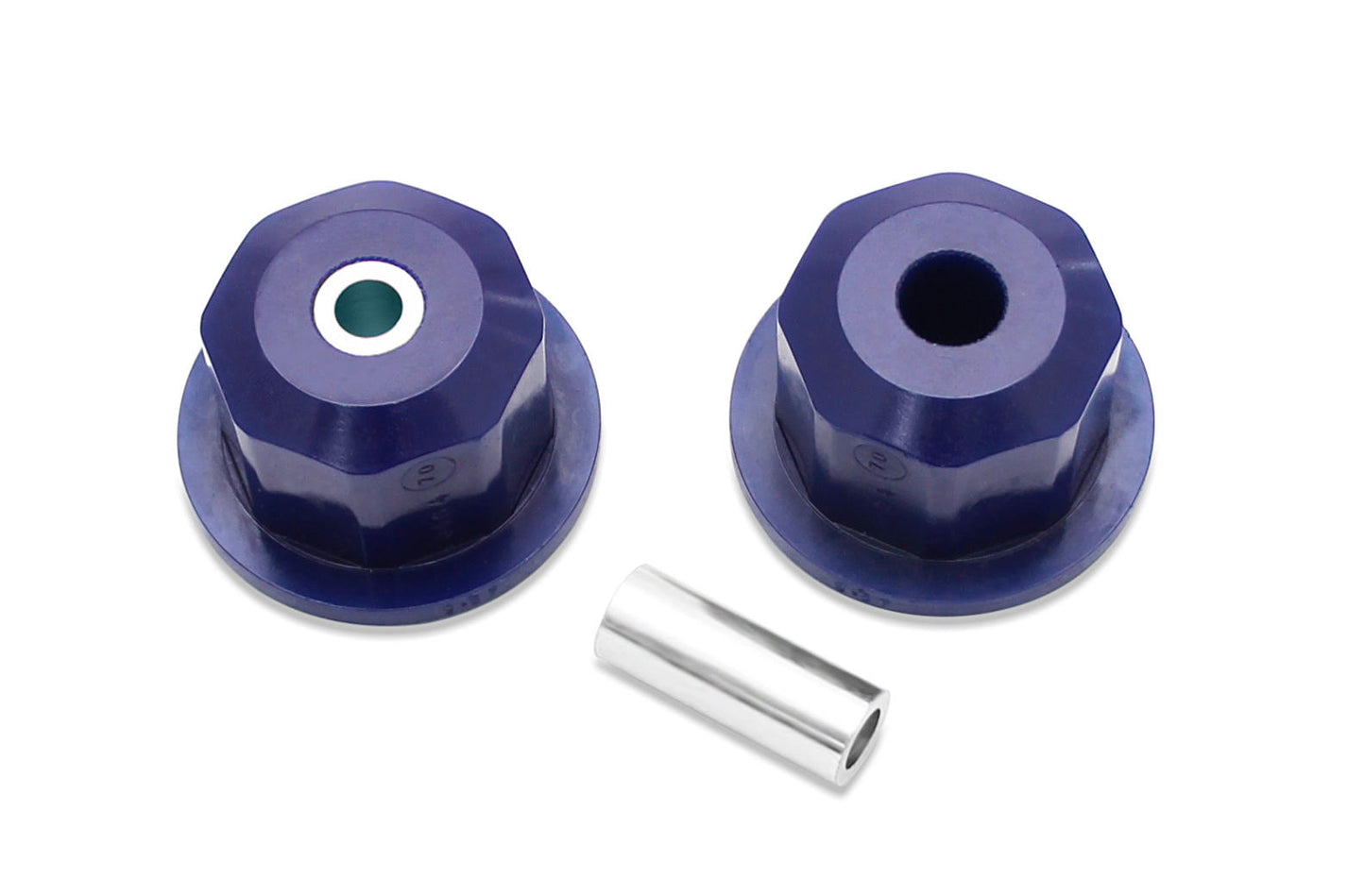 SuperPro Rear Differential Centre Support Bush Kit Fits Mazda SPF3404-80K