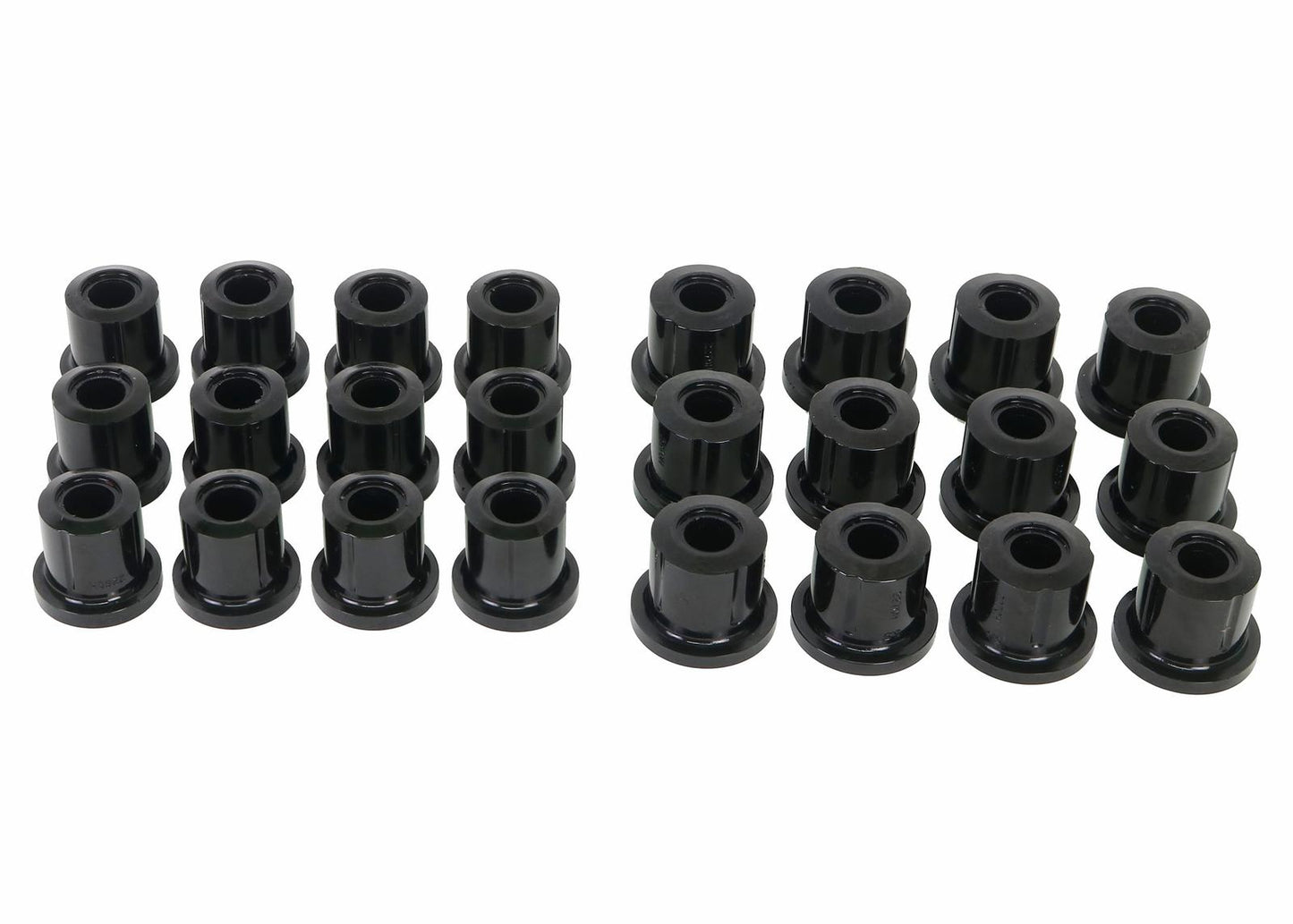 SuperPro Leaf Spring Bush Kit Front & Rear KIT018HK