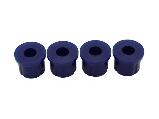 SuperPro Rear Spring Shackle Upper Bush Kit Fits Toyota SPF1071K