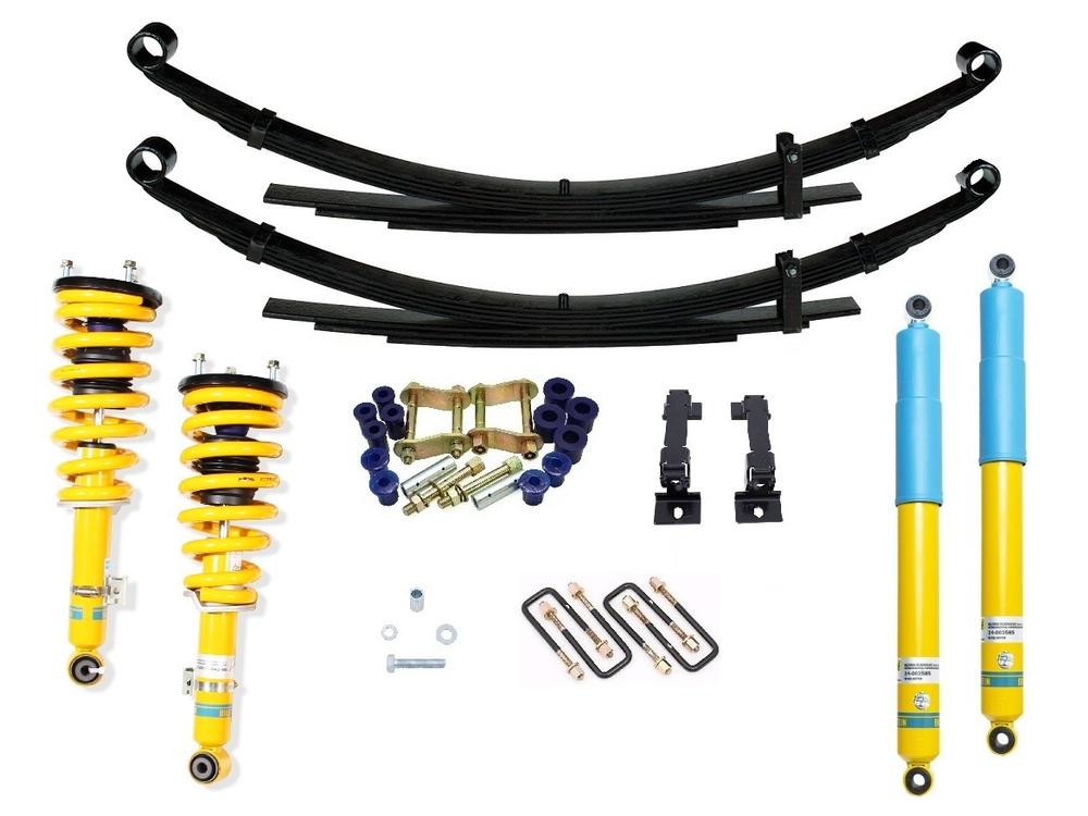 Bilstein 2 Inch 50mm 4x4 ReadyStrut Lift Kit to suit Mitsubishi Triton MQ & MR 2015-2024