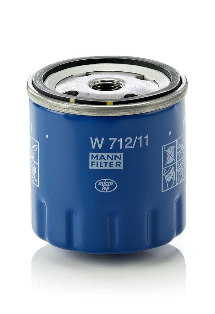 MANN Oil Filter W 712/11
