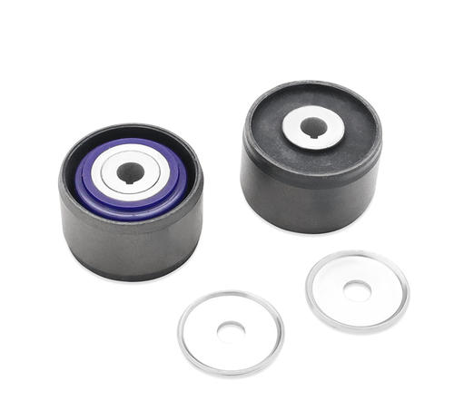 SuperPro Rear Differential Pinion Bracket Mount Bush Kit SuperPro Hybrid Fits Ford SPF3148PK