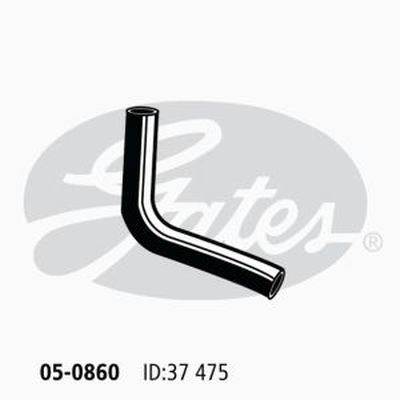 Gates Radiator Hose 05-0860