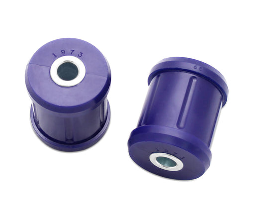 SuperPro Rear Trailing Arm Lower-Front Bush Kit Fits Mitsubishi SPF1973K