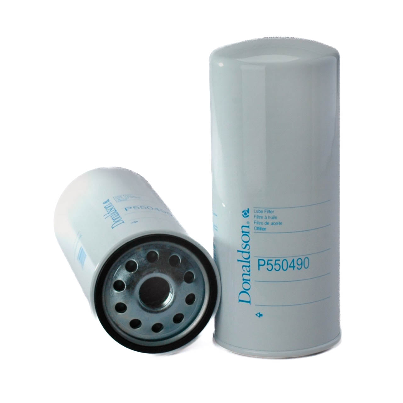 Donaldson Lube Filter Spin On Full Flow P550490