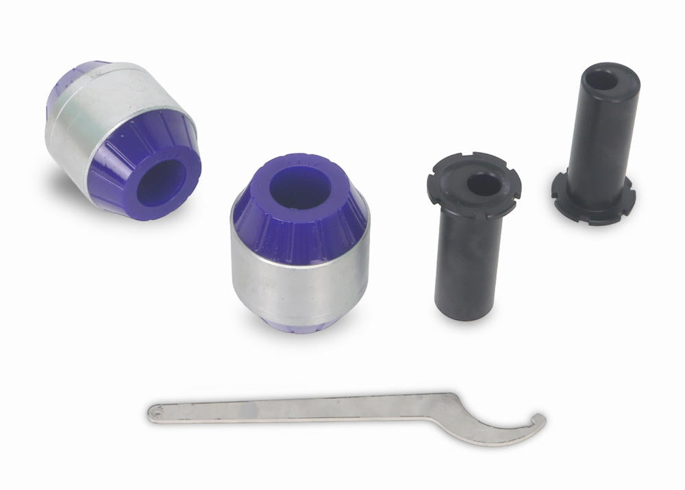 SuperPro Strut Bar to Chassis Bush Kit - Caster Adjustable SPF4737K