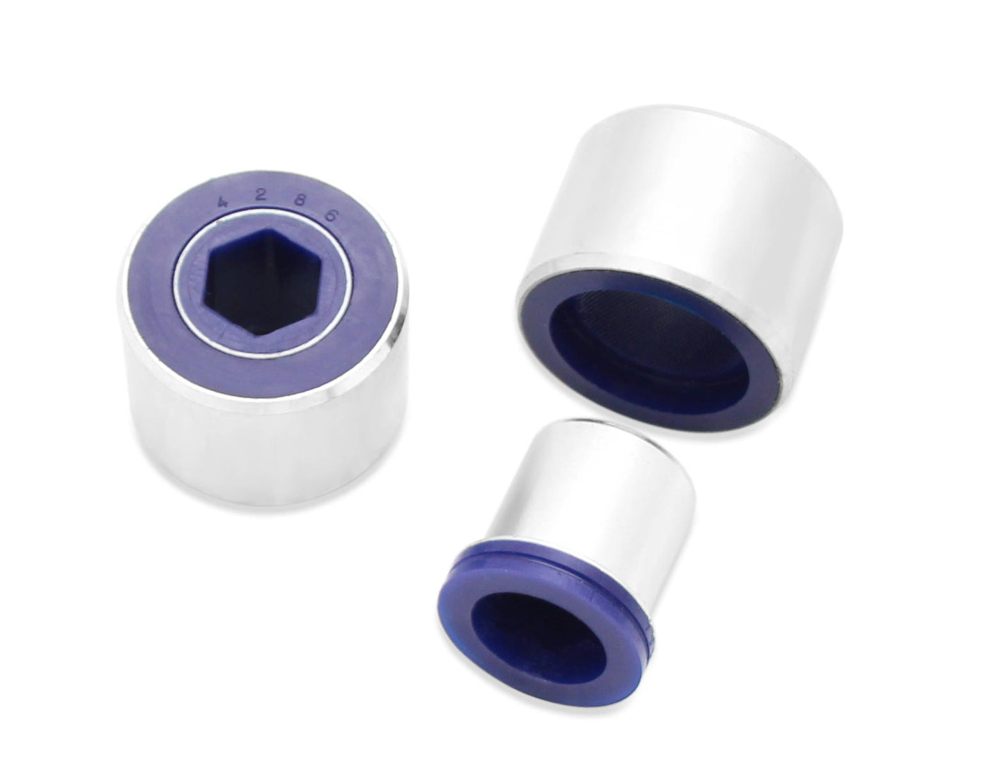 SuperPro Rear Control Arm Upper-Inner Rear Bush Kit Fits Holden SPF4286K