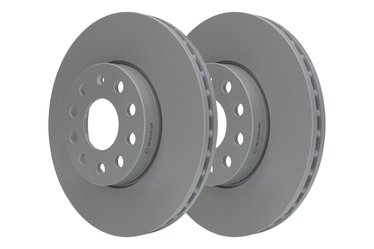 ATE Brake Rotor 288mm Front 24.0125-0145.1