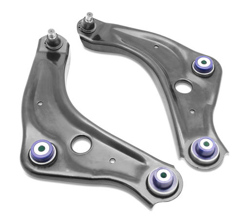 SuperPro Control Arm Assembly Kit Fits Nissan Qashqai, Renault Kadjar TRC1088
