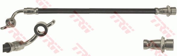 TRW Brake Hose PHD1153
