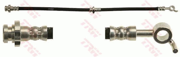 TRW Brake Hose PHD666