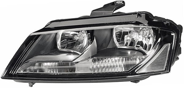 HELLA Headlight Drivers Side 1LJ 009 648-041