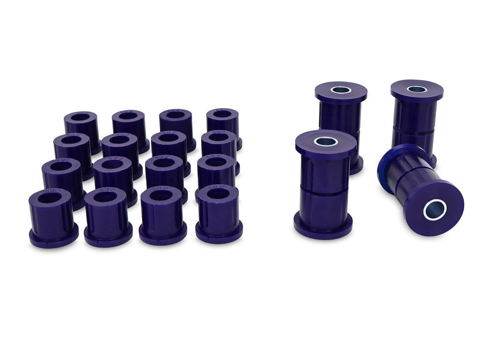 SuperPro Bushing Vehicle Kit KIT108K
