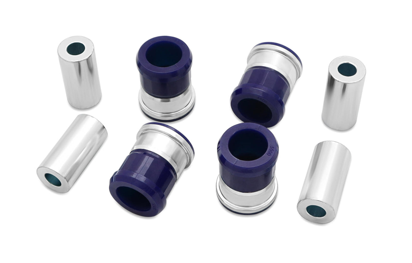 SuperPro Control Arm Lower Inner Bush Kit SPF5500K