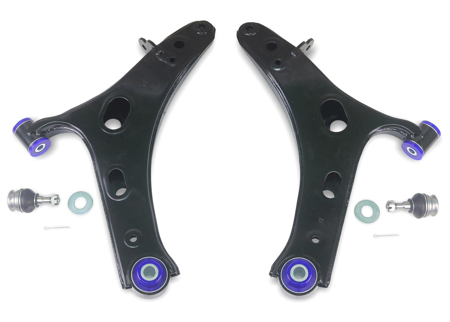 SuperPro Control Arm Bush Kit TRC1040