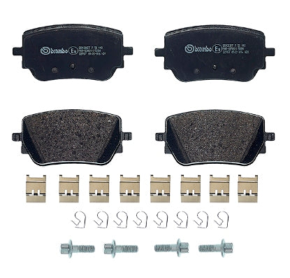 Brembo Brake Pad Set P 50 148