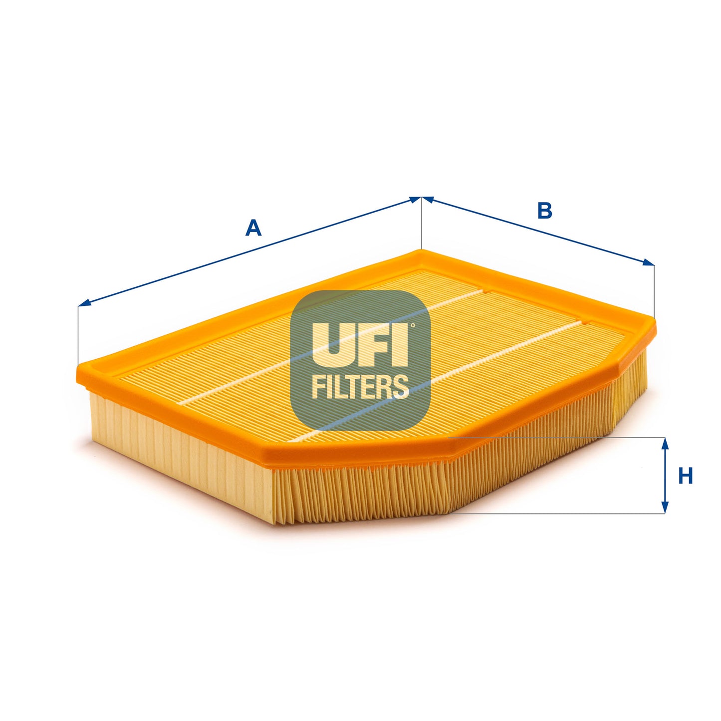 UFI Filters Air Filter 30.455.00