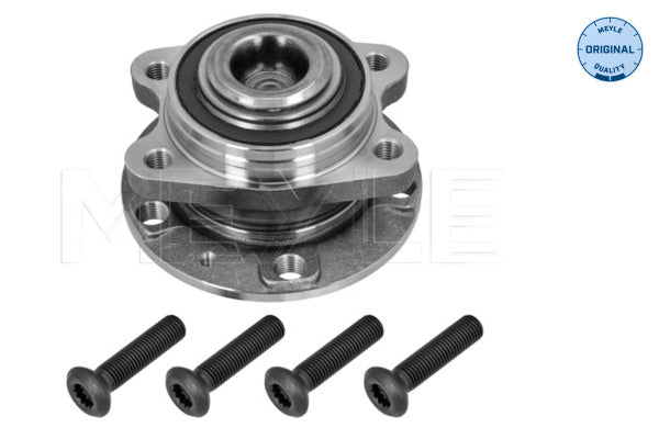 MEYLE Wheel Hub 100 750 0007