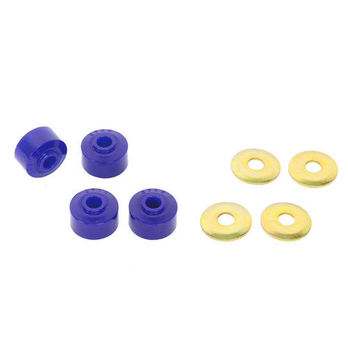 SuperPro Front Swaybar Link Rod Replacement Bush Kit Fits Holden HSV SPF0967RK