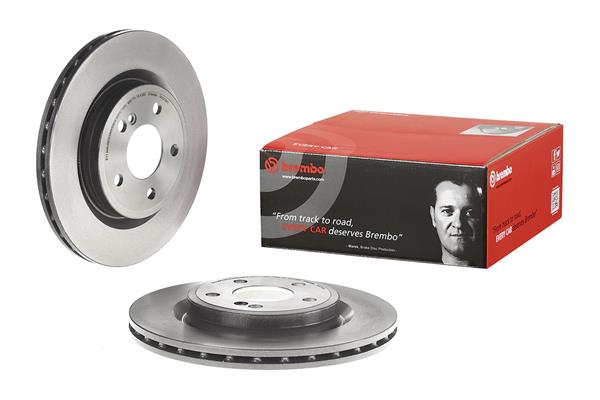 Brembo Brake Disc Single 09.C219.41