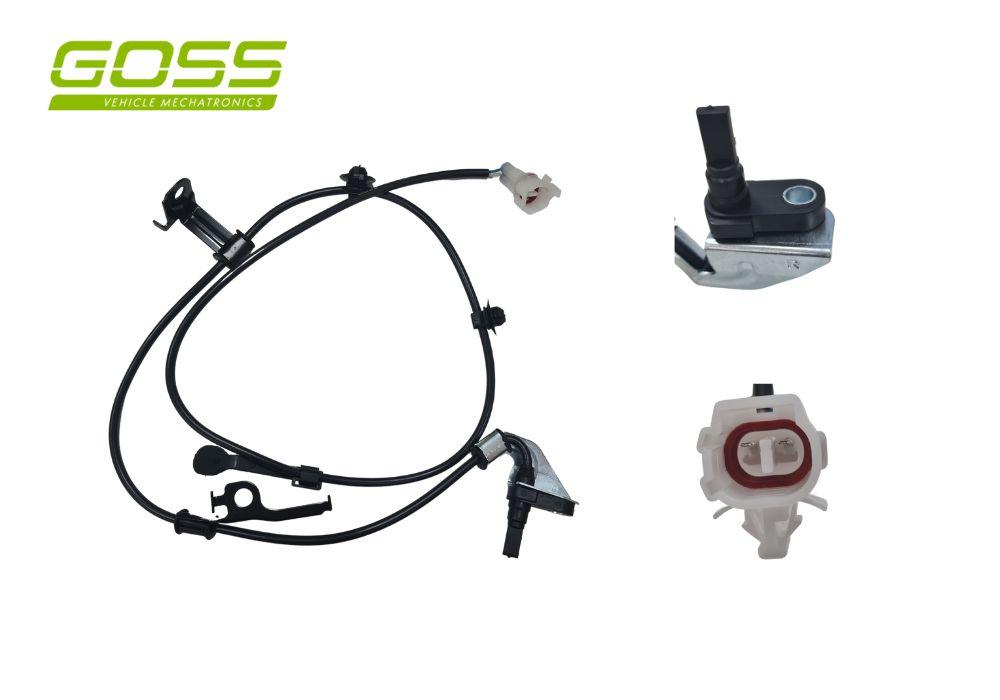 Goss Wheel Speed Sensor fits Toyota WS156