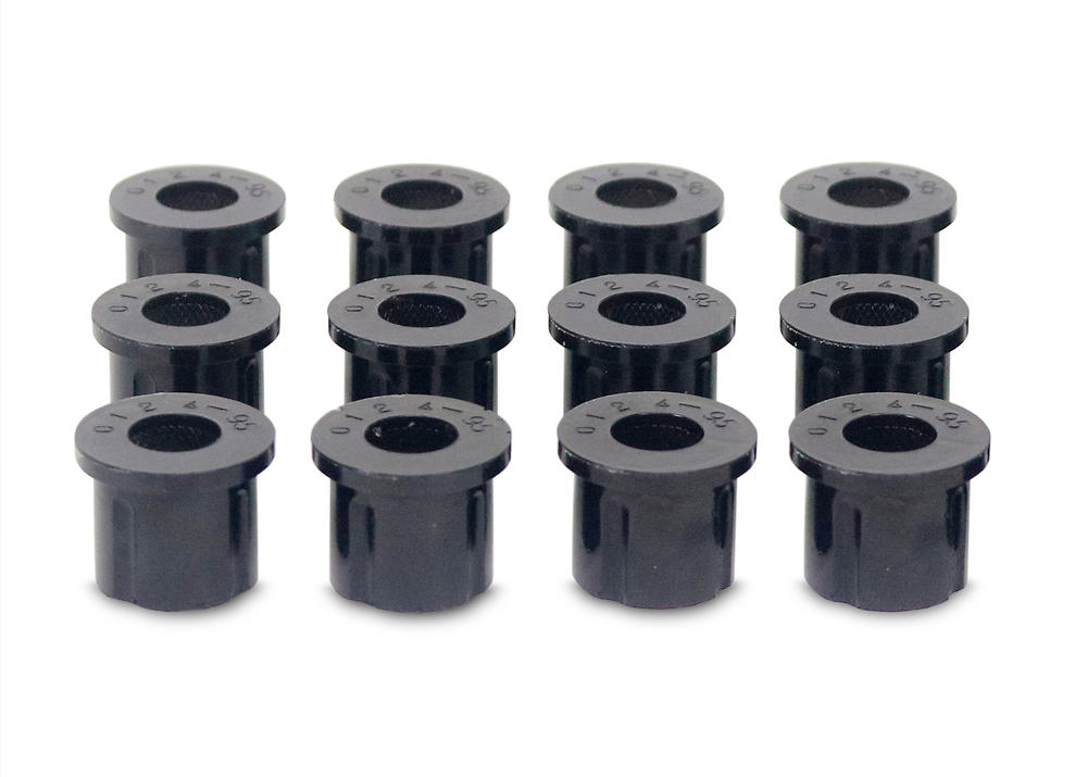 SuperPro Leaf Spring Bush Kit SPF0124-95K