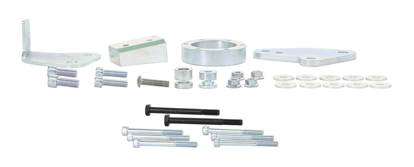 SuperPro Differential Drop Kit TRCRANGDD